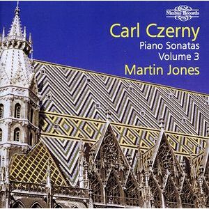 Piano Sonatas 3