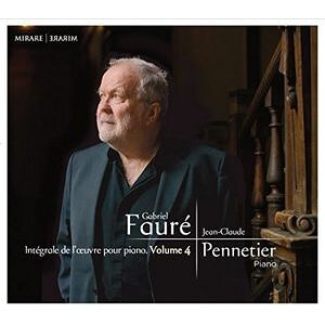 Faure: Complete Works For Solo Piano 4