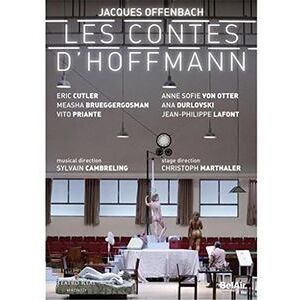 Les Contes D'hoffmann