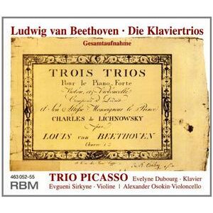 Piano Trios