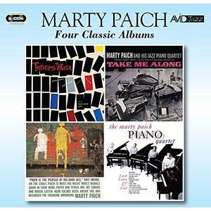 4 Lps - Tenors West / Take Me Along / Picasso