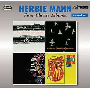 Flute Souffle / Flute Flight / Flute Brass & Vibes