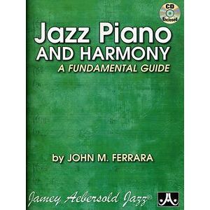Jazz Piano & Harmony-A Fundamental Guide