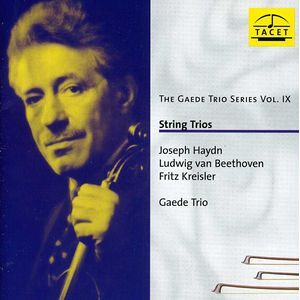 Haydn Piano Trios
