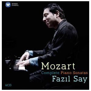 Complete Piano Sonatas