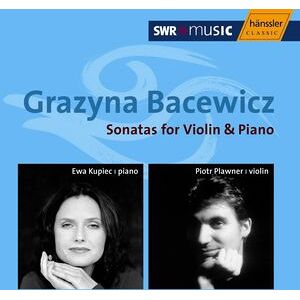 Sonatas for Violin & Piano