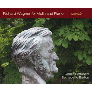 Richard Wagner for Violin & Piano