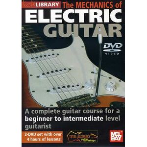 Mechanics of Electric Guitar: Mechanics of