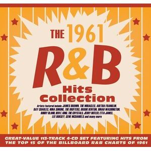 1961 R&b Hits Collection