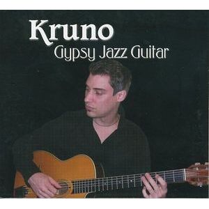 Gypsy Jazz Guitar