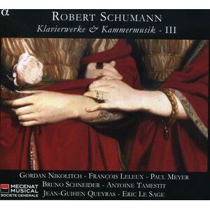 Piano & Chamber Works 2