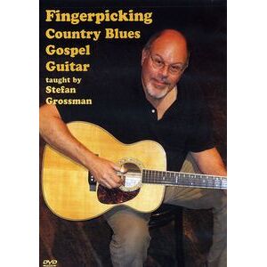 Fingerpicking Country Blues Gospel Guitar