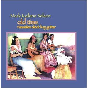 Oldtime Hawaiian Slack Key Guitar