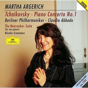Tchaikovsky: Piano Concerto 1 (IMPORT)