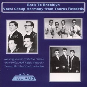 Back To Brooklyn: Vocal Group Harmony Taurus / Var