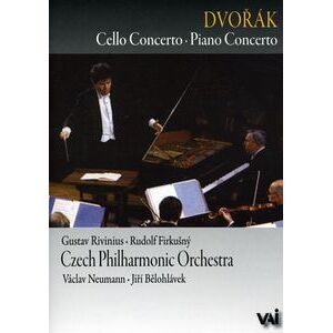 Piano & Cello Concerto