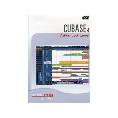 Musicpro Guides: Cubase SX 4.0 Advanced Level Musicpro Guides: Cubase SX 4.0 Advanced Level