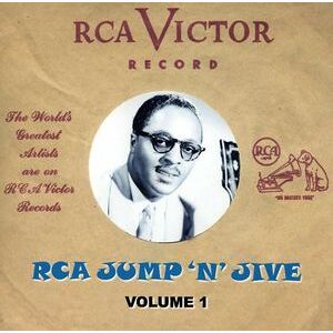 RCA Victor Jump N Jive 1 / Various