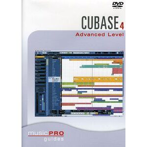 Musicpro Guides: Cubase SX 4.0 Advanced Level