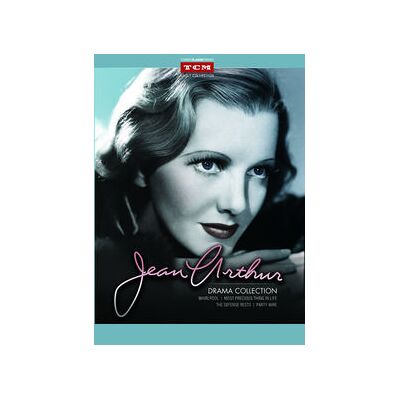 Jean Arthur: Drama Collection Jean Arthur: Drama Collection