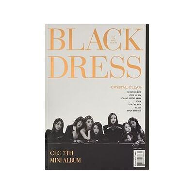 Black Dress (IMPORT) Black Dress (IMPORT)