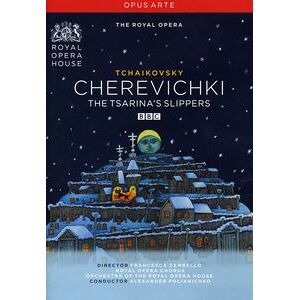 Cherevichki (The Tsarina's Slippers) Cherevichki (The Tsarina's Slippers)