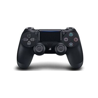 DualShock 4 Wireless Controller: Jet Black for PlayStation 4 DualShock 4 Wireless Controller: Jet Black for PlayStation 4