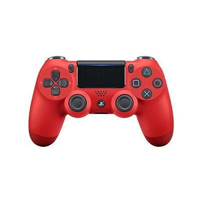 Dualshock 4 Wireless PS4 Controller: Red for Sony Playstation 4 Dualshock 4 Wireless PS4 Controller: Red for Sony Playstation 4