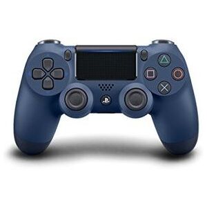 Dualshock 4 Wireless PS4 Controller: Midnight Blue for Sony Playstation 4
