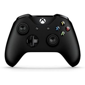 Microsoft Wireless Controller - Black for Xbox One