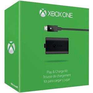 Microsoft Play and Charge Kit for Xbox One