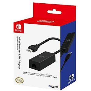 Hori Wired Internet LAN Adapter for Nintendo Switch