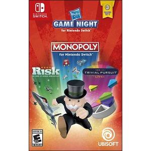 Hasbro Game Night for Nintendo Switch