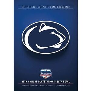 2018 CFP Playstation Fiesta Bowl