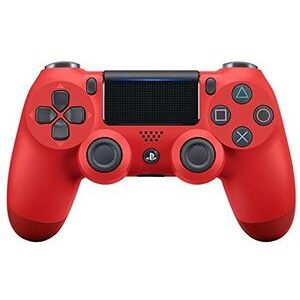Dualshock 4 Wireless PS4 Controller: Red for Sony Playstation 4