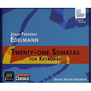 Twenty-One Sonatas for Keyboard Twenty-One Sonatas for Keyboard