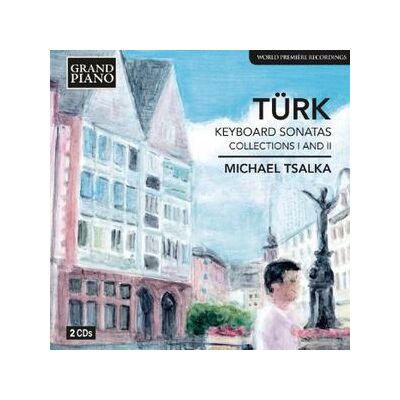 Keyboard Sonatas Collections I & II Keyboard Sonatas Collections I & II