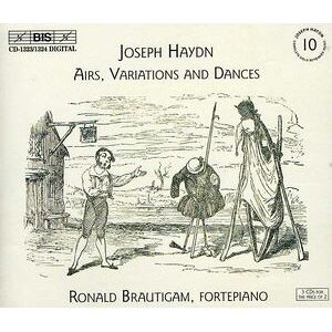 Complete Keyboard Music 10