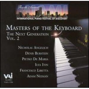 Masters of the Keyboard 2 / Various