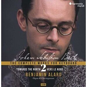 Bach: Towards The North - Complete Works for Keyboard 2