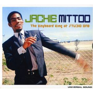 Keyboard King at Studio One