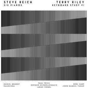 Six Pianos / Keyboard Study #1