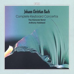 Complete Keyboard Concertos