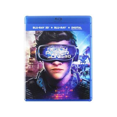 Ready Player One 3D Ready Player One 3D