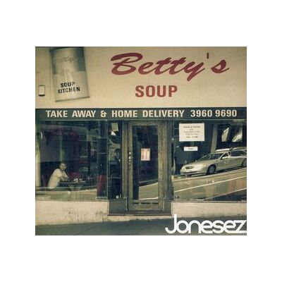 Betty's Soup (IMPORT) Betty's Soup (IMPORT)