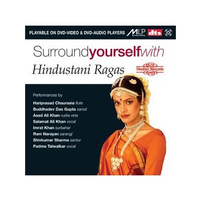 Surround Yourself With Hindustani Ragas Surround Yourself With Hindustani Ragas