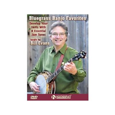Bluegrass Banjo Favorites Bluegrass Banjo Favorites