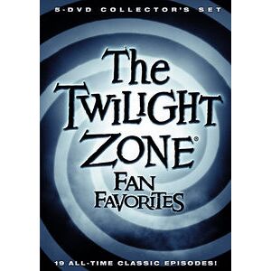 Twilight Zone: Fan Favorites