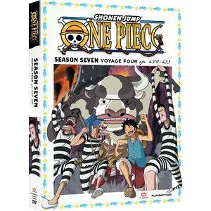 One Piece: Season Seven, Voyage Four