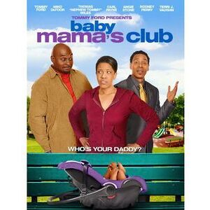 Baby Mama's Club